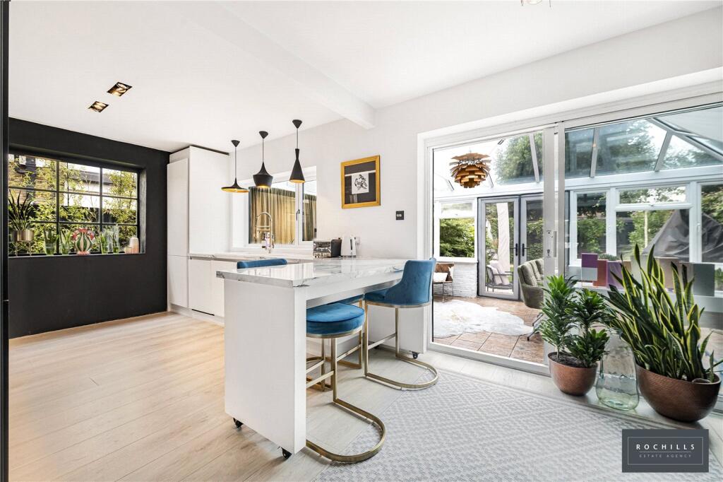 Main image of property: Dennis Road, East Molesey, Surrey, KT8