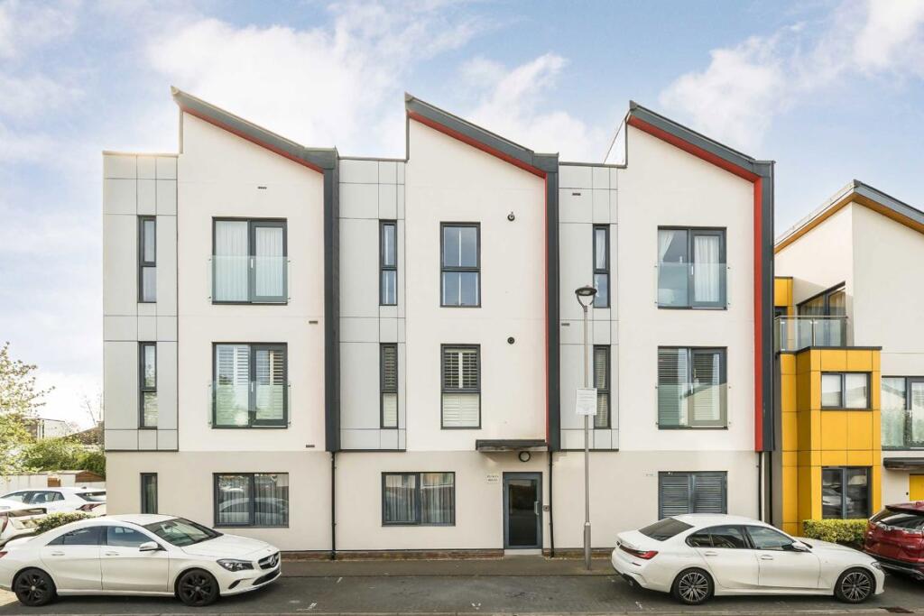 Main image of property: Cairns Avenue, London