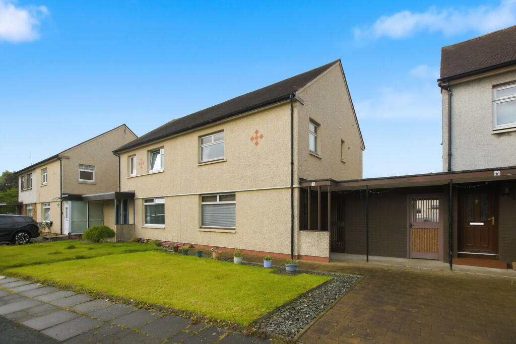 Main image of property: Berryhill Crescent,Grangemouth,FK3 0DJ