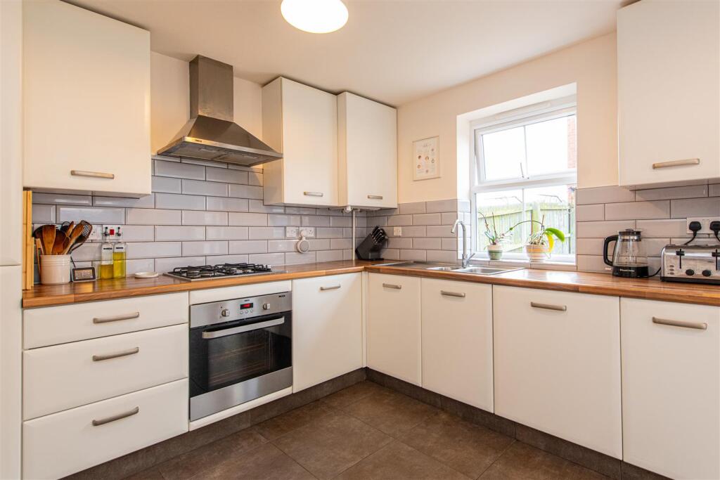 Bush Road, Kibworth Harcourt - View 2