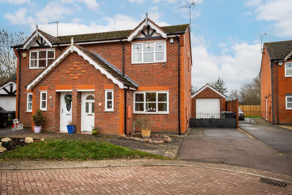 Main image of property: Gray lane, Sileby, Loughborough
