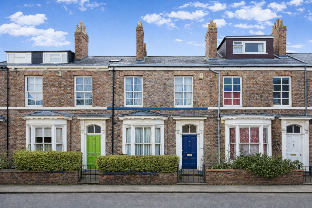 Main image of property: East Mount Road, York, YO24