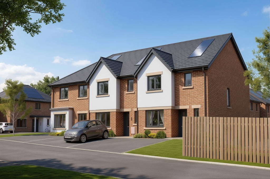 Main image of property: Harker Place
Kingmoor Park,
Harker Estate,
CA6