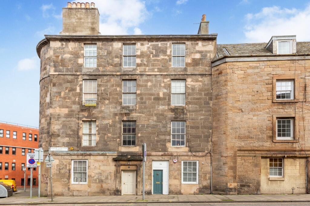 Main image of property: 76 North Junction Street, Leith, Edinburgh, EH6 6HT