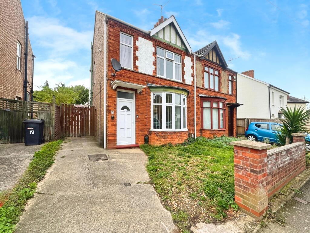 Main image of property: Orme Road, West Town, Peterborough, PE3