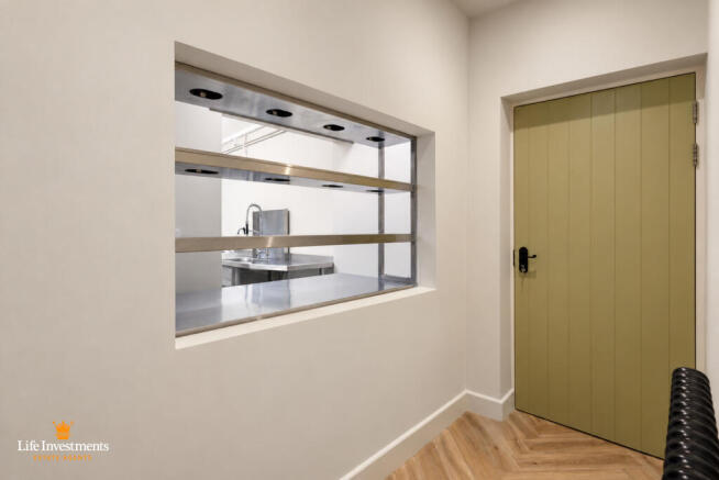 Kitchen Passthrough