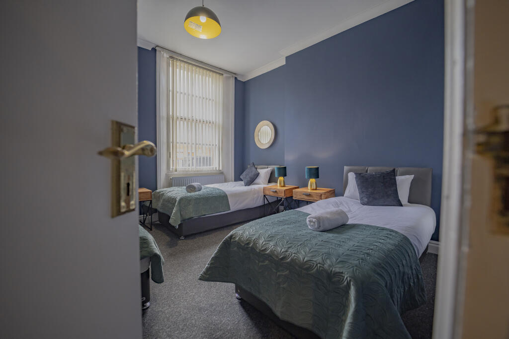 2 bedroom flat for rent