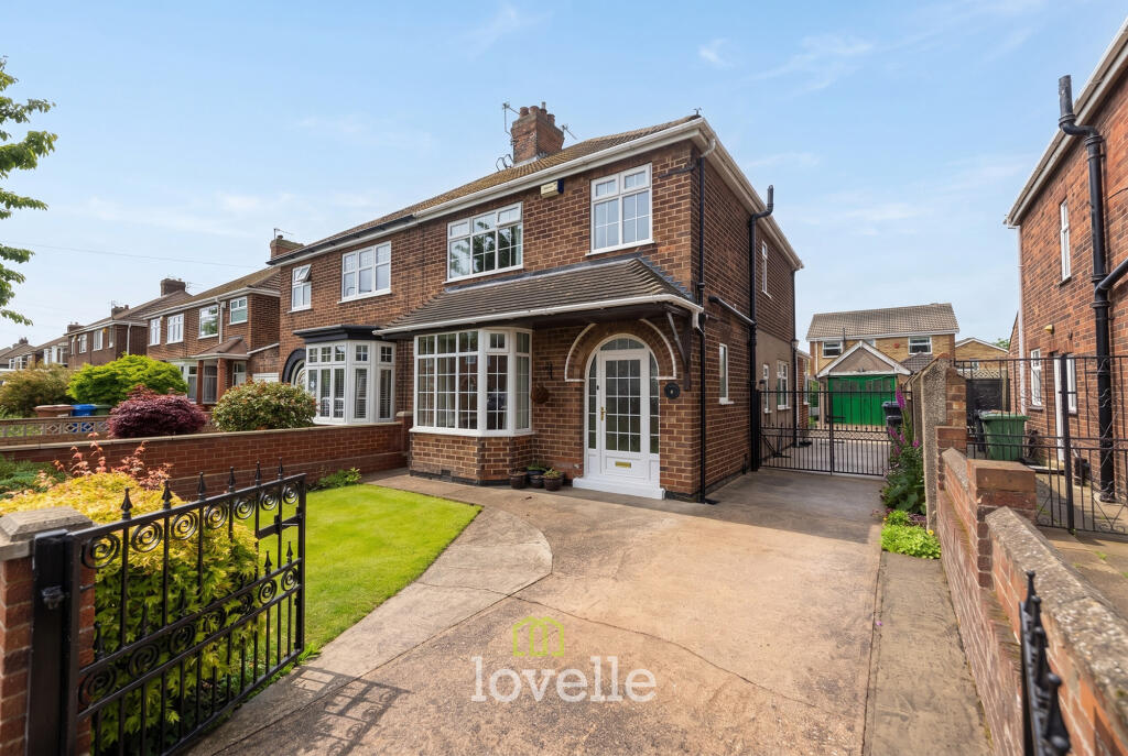 Main image of property: Queen Mary Avenue, Cleethorpes, DN35