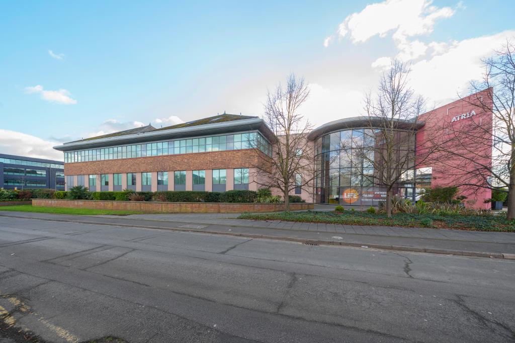 Main image of property: Slough, Berkshire, SL1