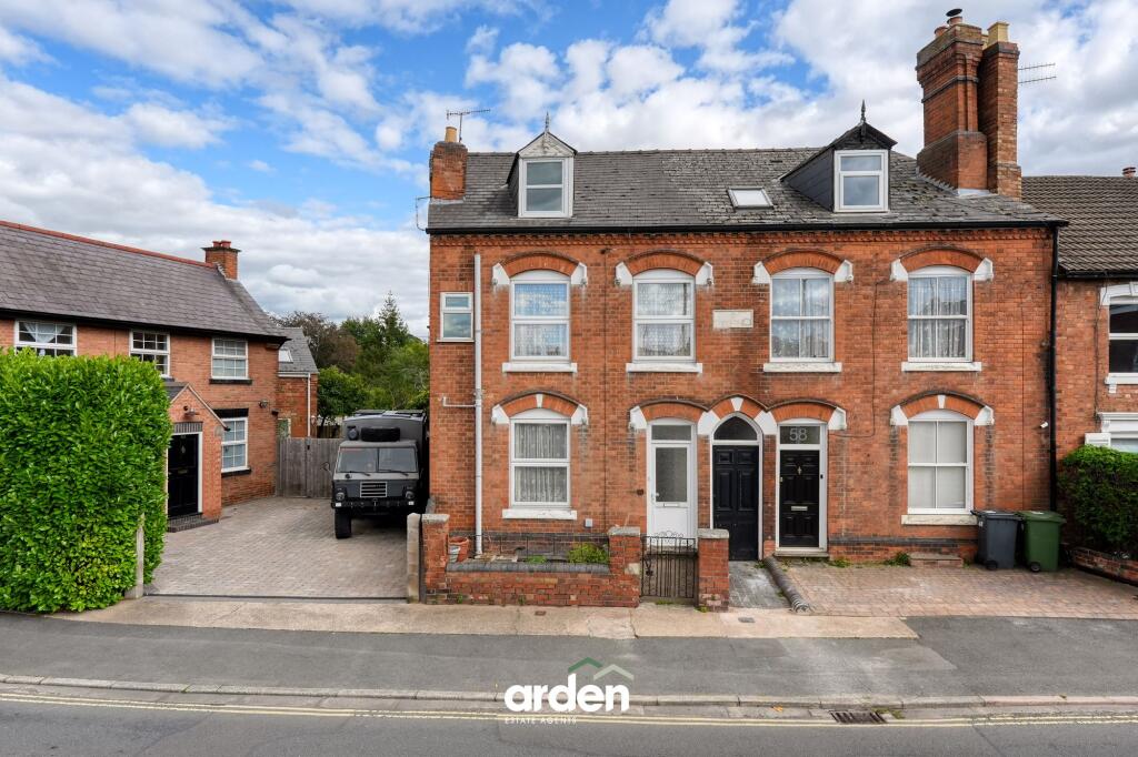 Main image of property: Chestnut Walk, Worcester, WR1