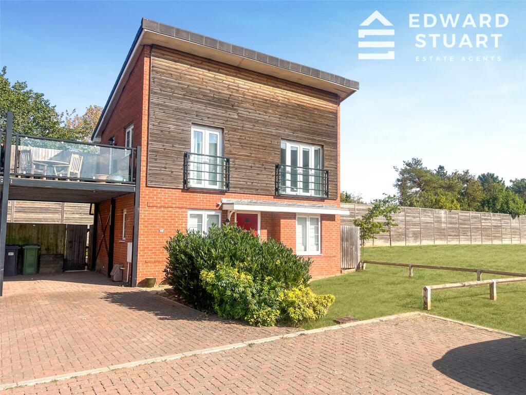 Main image of property: Forbes Drive, Peterborough, Cambridgeshire, PE7