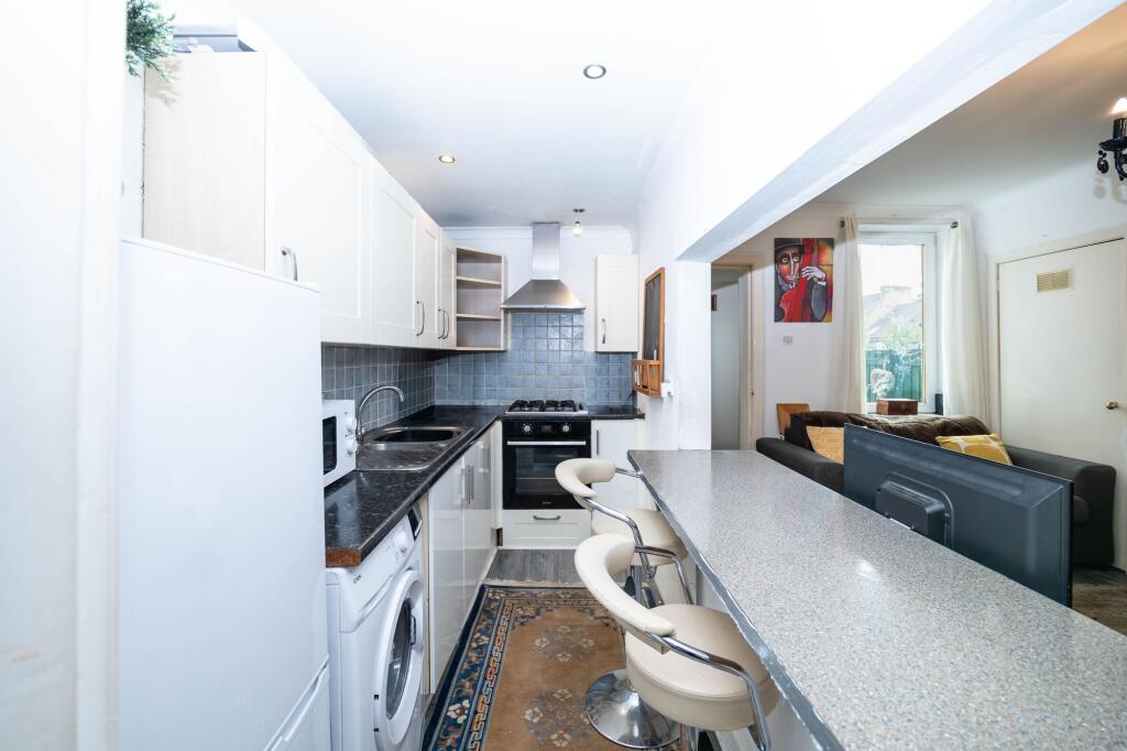 Apartment in Edinburgh - View 4