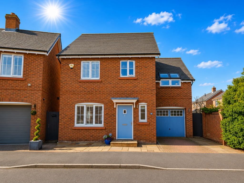 Main image of property: King Oswald Crescent, Widnes WA8 5AB