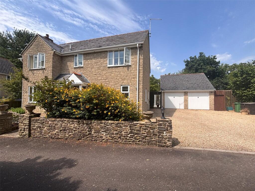 Main image of property: Sussex Farm Way, Yetminster, Sherborne, DT9