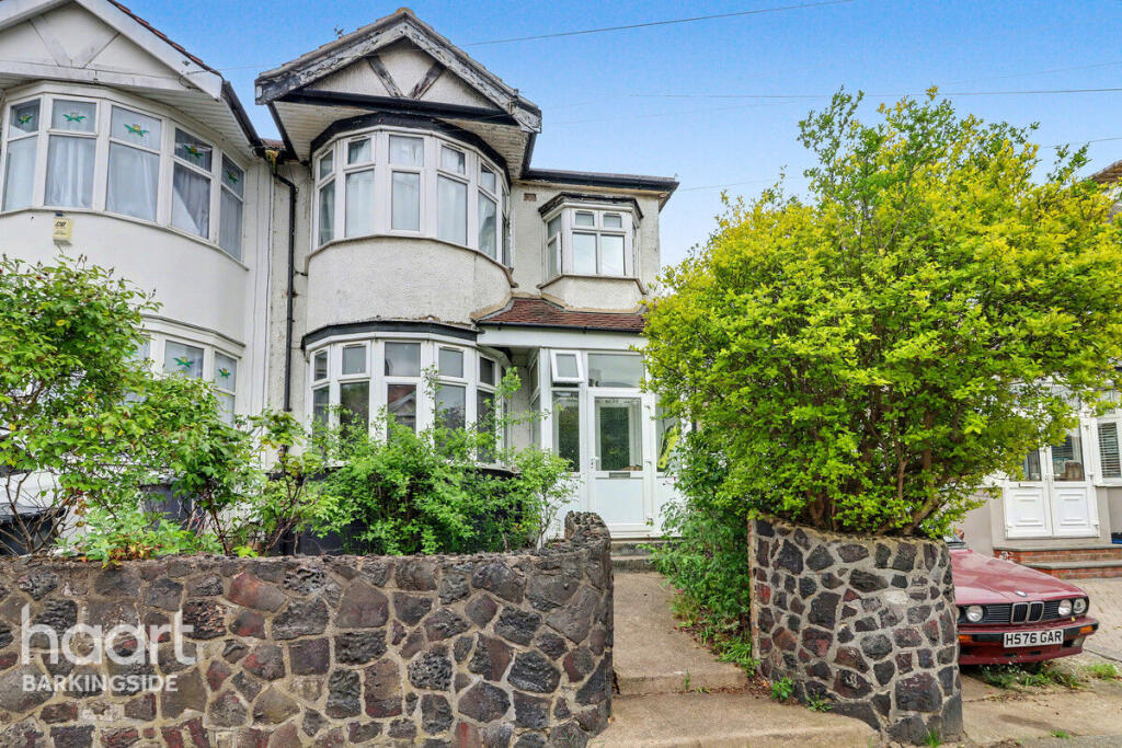 Main image of property: Fowey Avenue, Redbridge