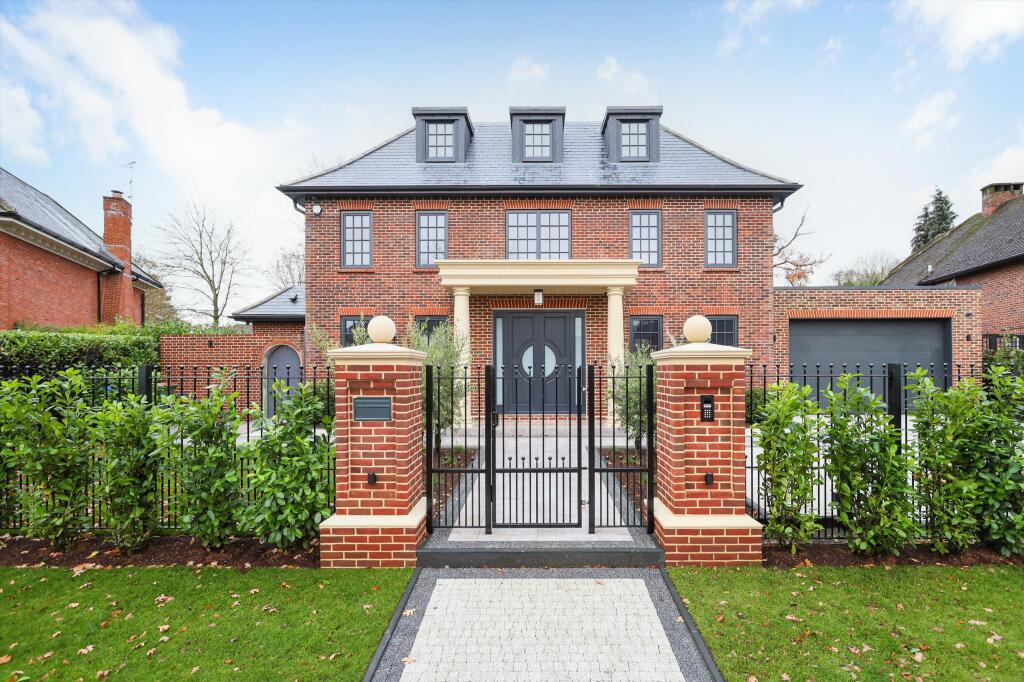 Main image of property: Weybridge Park, Weybridge, Surrey KT13