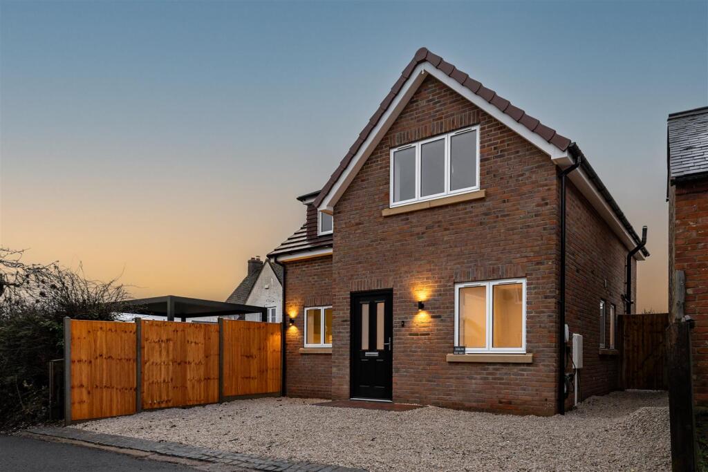 Main image of property: The Hill, Amersham