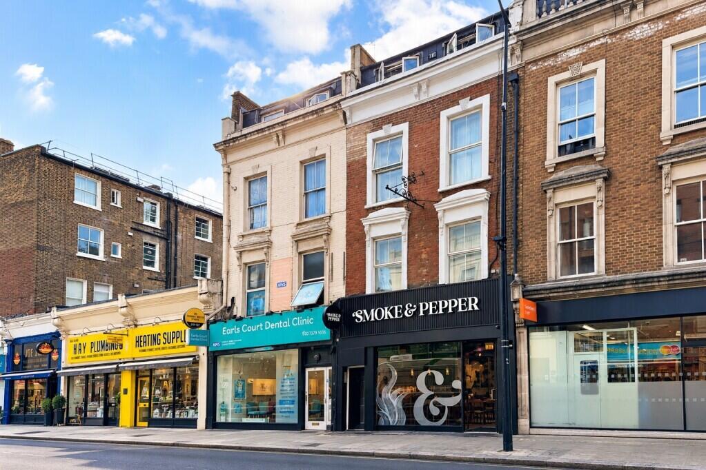 Main image of property: Earls Court Road, London, SW5