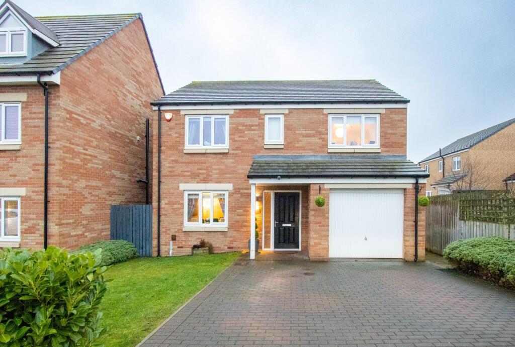 Main image of property: Brookdale, Thurcroft, Sunderland