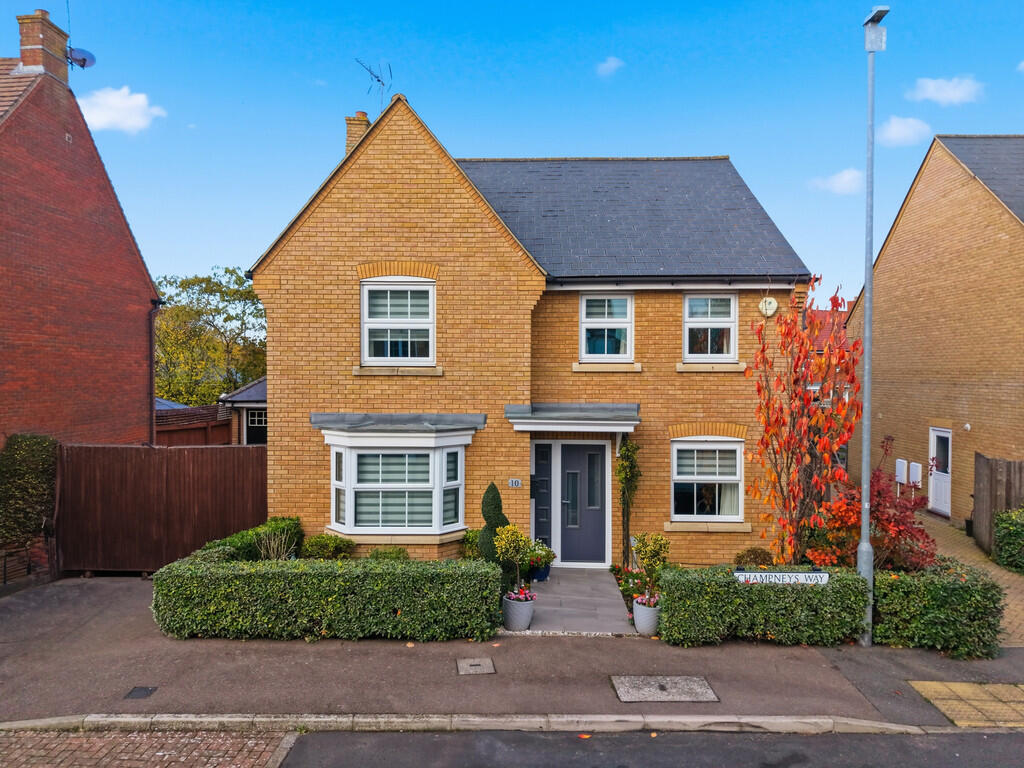 Main image of property: Champneys Way, Little Canfield