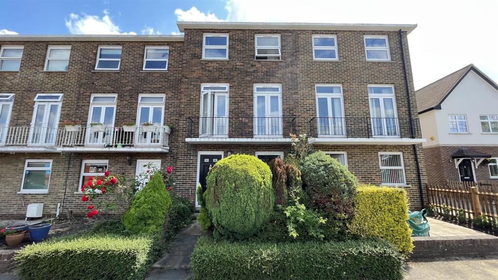 Main image of property: Manor Road, Cheam