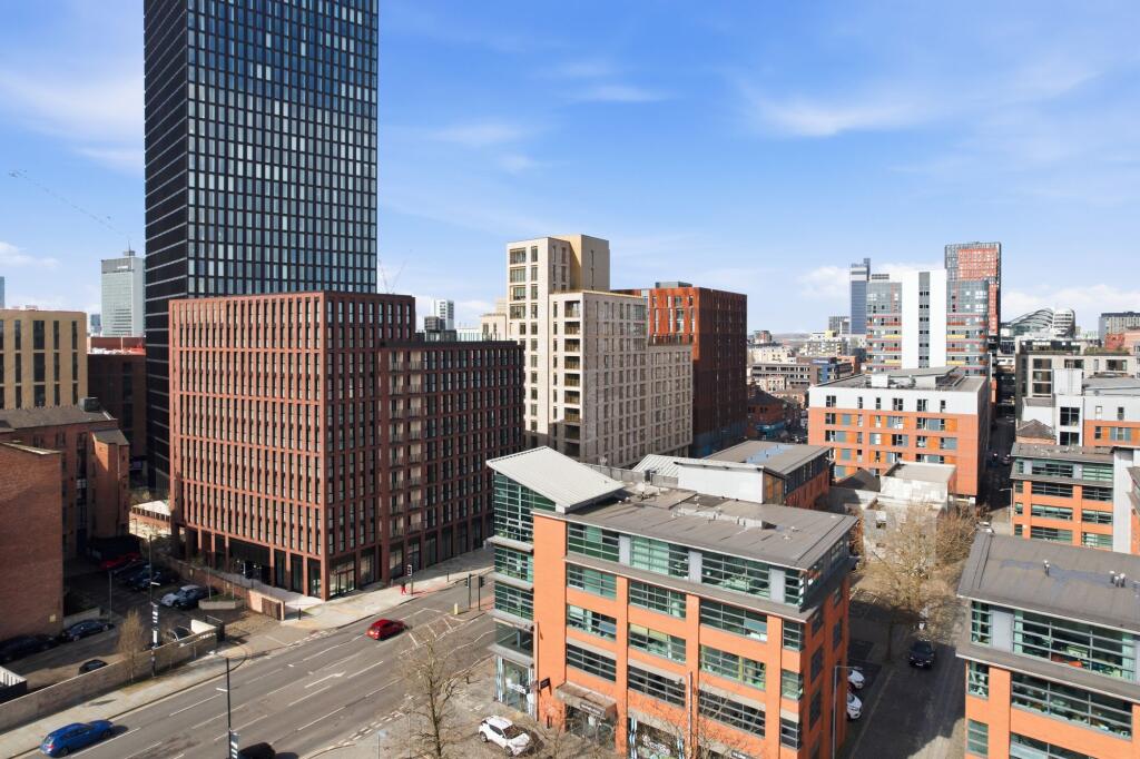 Main image of property: Jersey Street, Royal Mills, M4