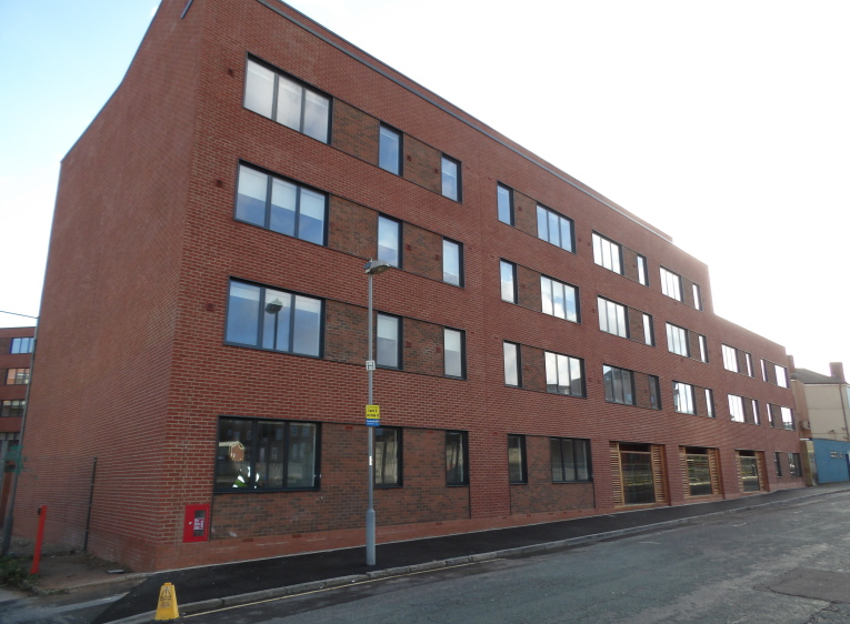 Main image of property: Madison House, Birmingham, B5