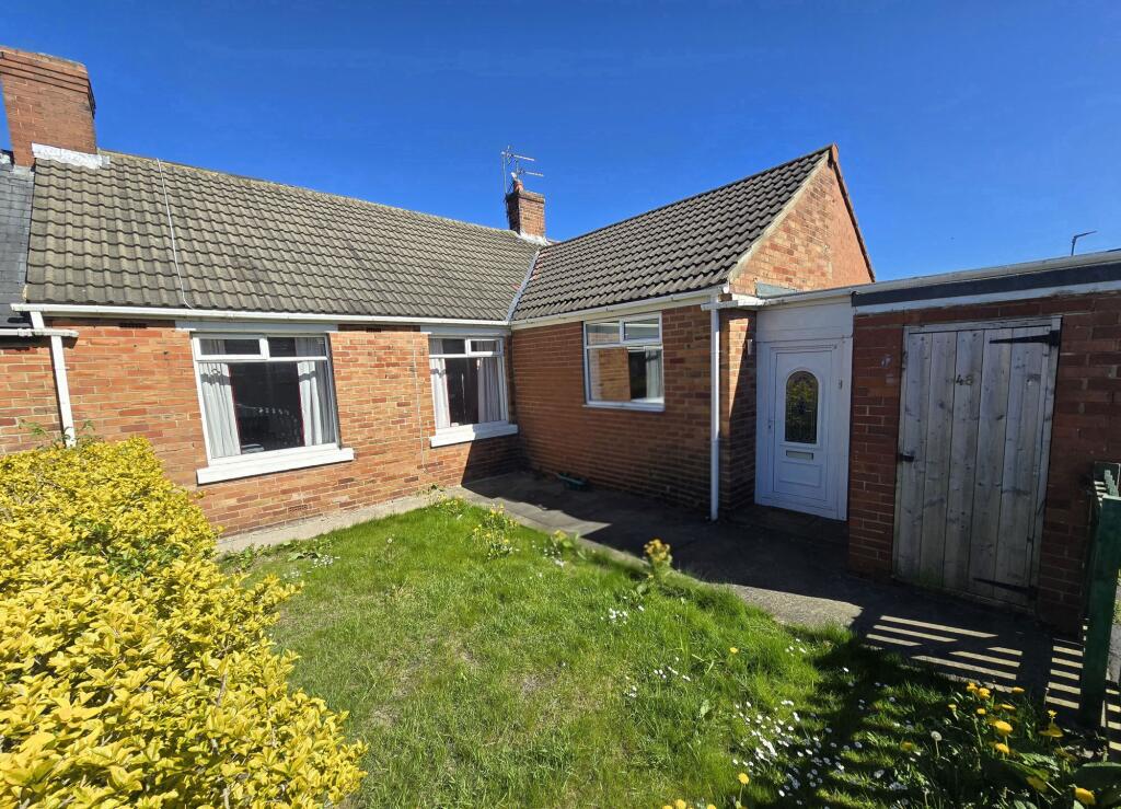 Main image of property: Frank Avenue, Seaham, Durham, SR7 8LT