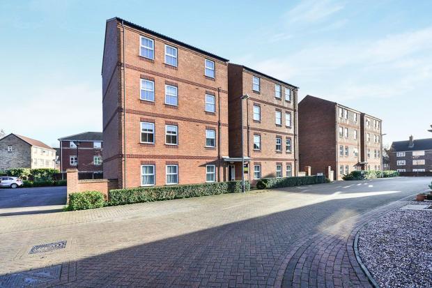 Main image of property: SHERWOOD STREET, HUCKNALL 