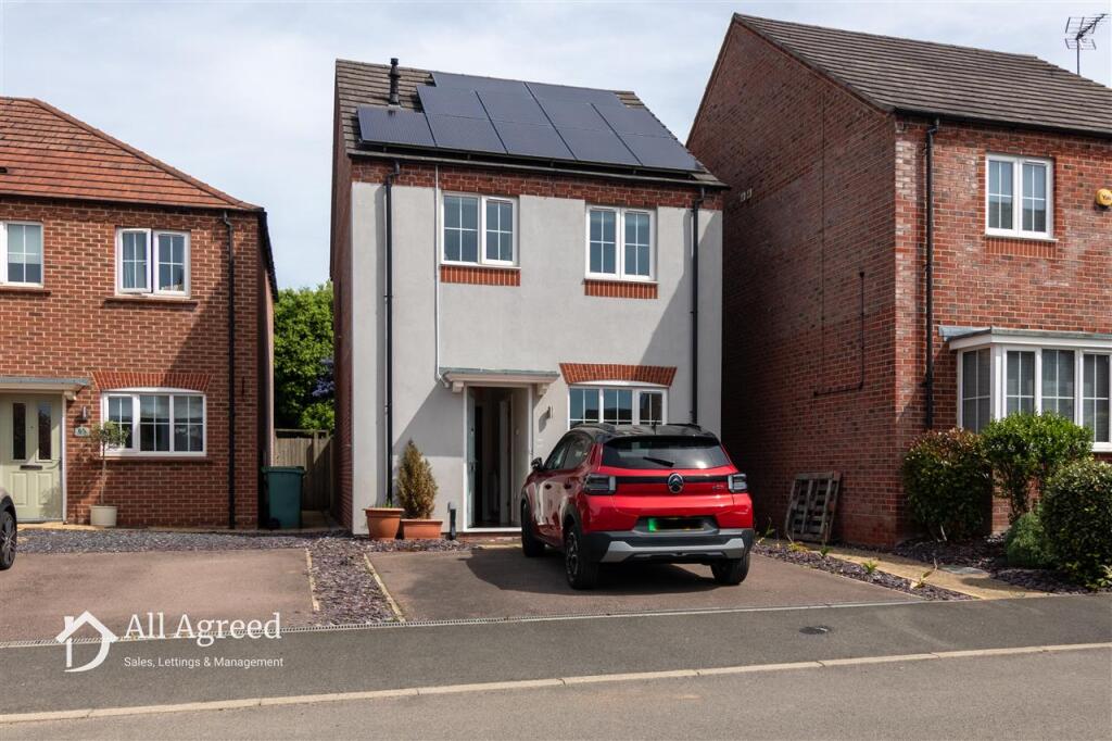 Main image of property: Denby Bank, Marehay