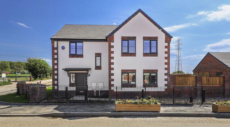 Main image of property: Buckingham, Oakham Grange, Chesterfield