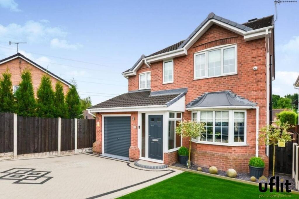 Main image of property: Howarth Drive, Brinsworth, Rotherham