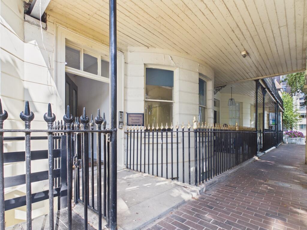 Main image of property: 10 Liverpool Terrace, Worthing, West Sussex, BN11 1TA
