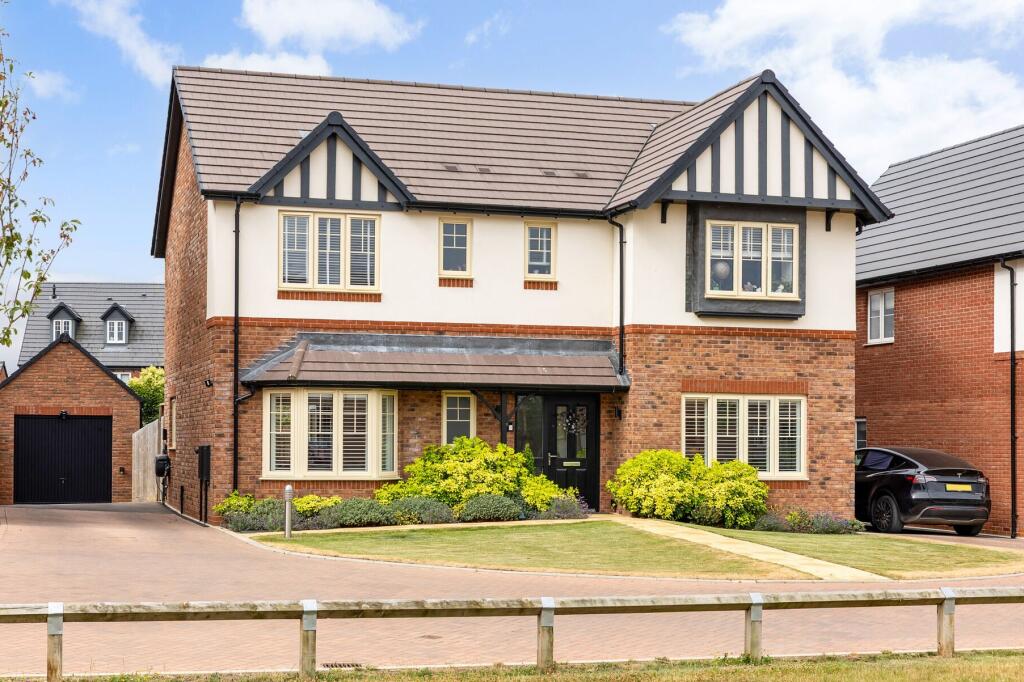 Main image of property: Olver Rd, Shackleton Village, CV37