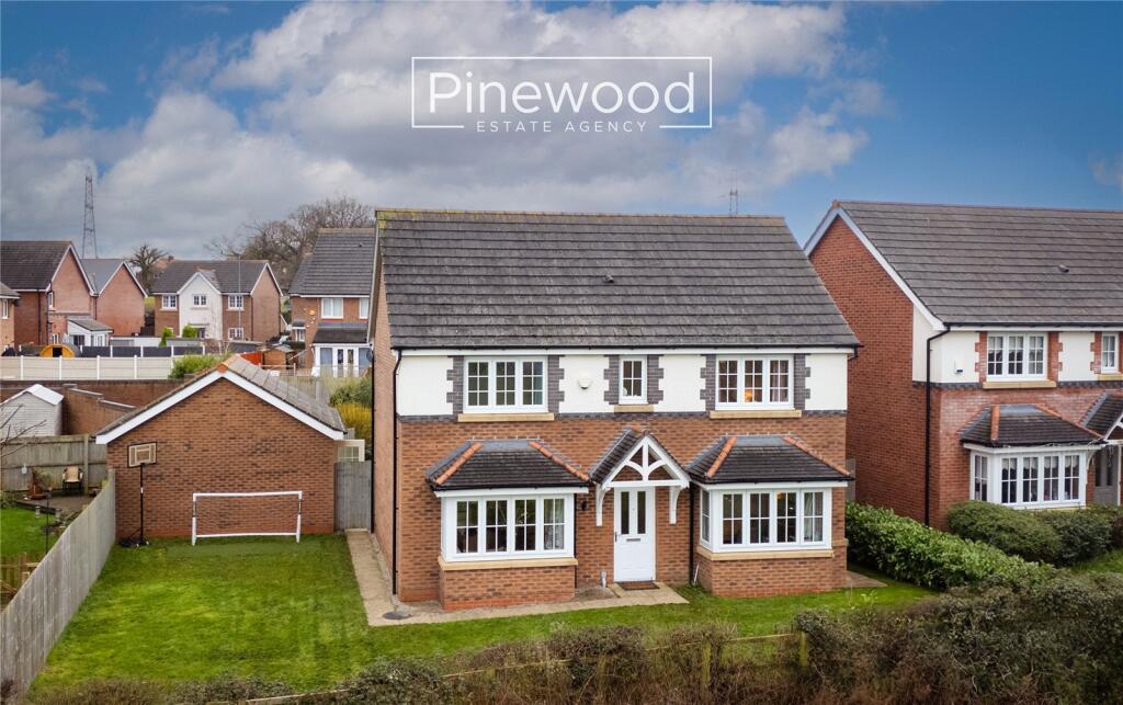 Main image of property: Ffordd Hywyn, Oakenholt, CH6