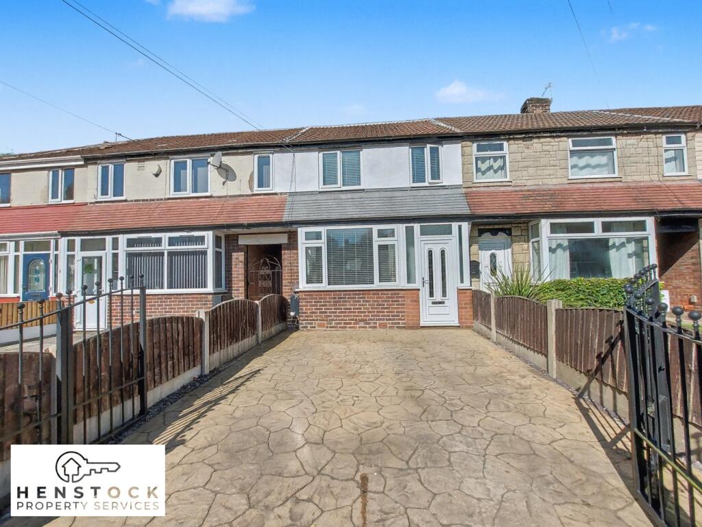 Main image of property: Glenbrook Road, Blackley, Manchester, M9