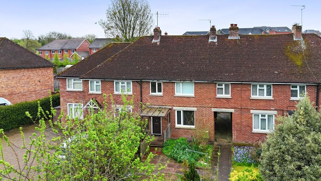 Main image of property: Station Road, Overton