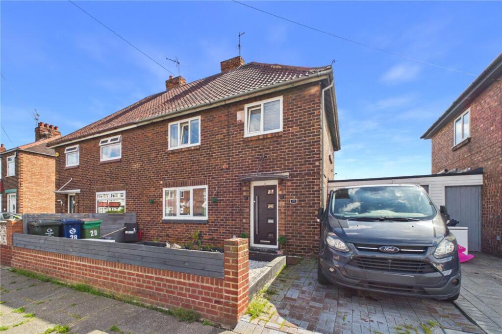 House in Stockton-on-Tees