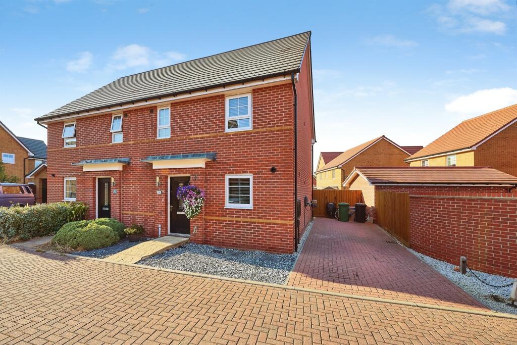 Main image of property: Lockwood Way, Hampton Water, Peterborough