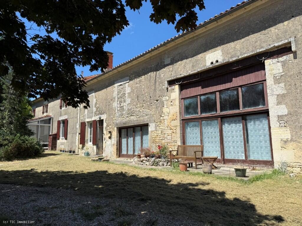 Main image of property: Villefagnan, Poitou-Charentes, 16240, France