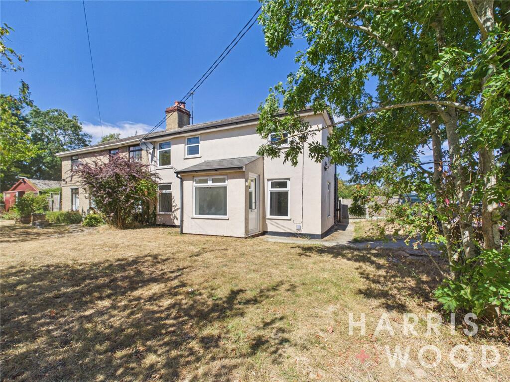 Main image of property: Wick Lane, Ardleigh, Colchester, Essex, CO7