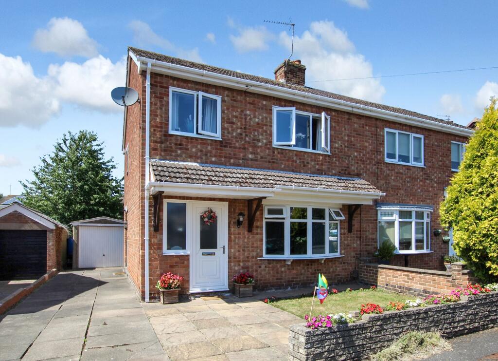 Main image of property: Mease Close, Measham