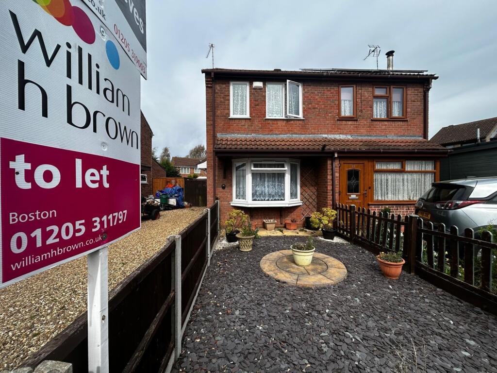 Main image of property: Fieldfare Croft, BOSTON