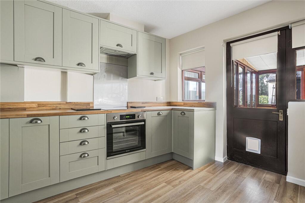 House in West Oxfordshire, Worton, Cassington - View 5