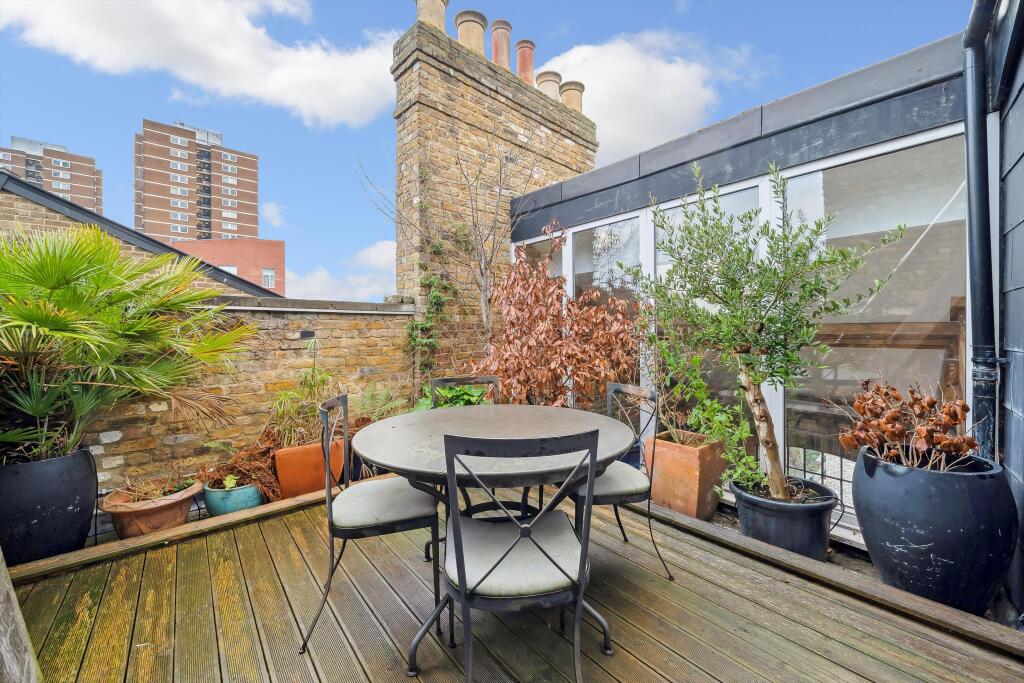 Apartment in London - View 4