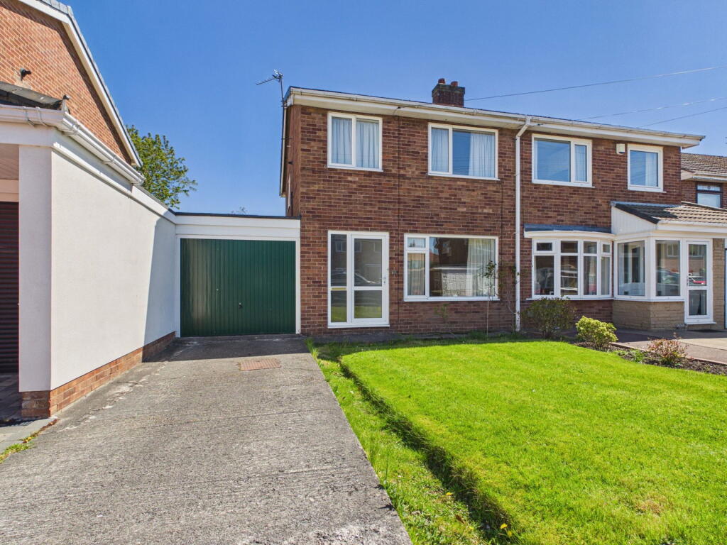 Main image of property: Rivington Drive, Burscough, Ormskirk, L40 7RP
