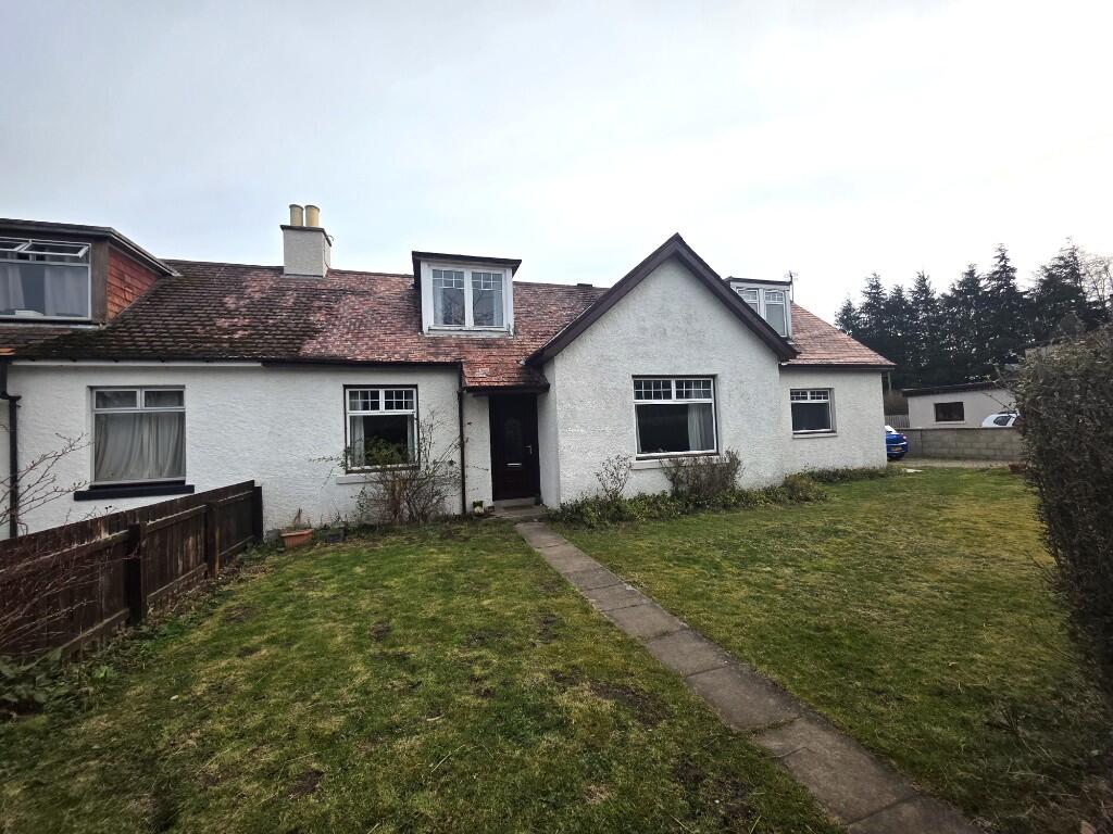Main image of property: 3 Forestry Cottages, Newton, by Elgin IV30 8XP
