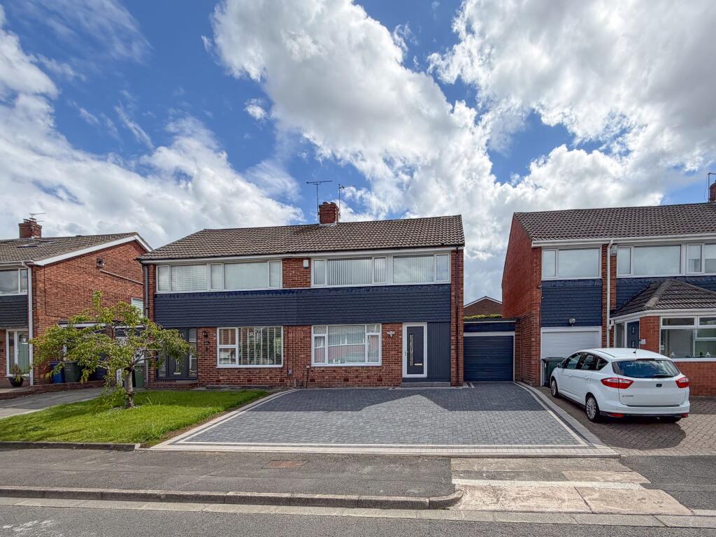 Main image of property: Beckside Gardens, Newcastle upon Tyne