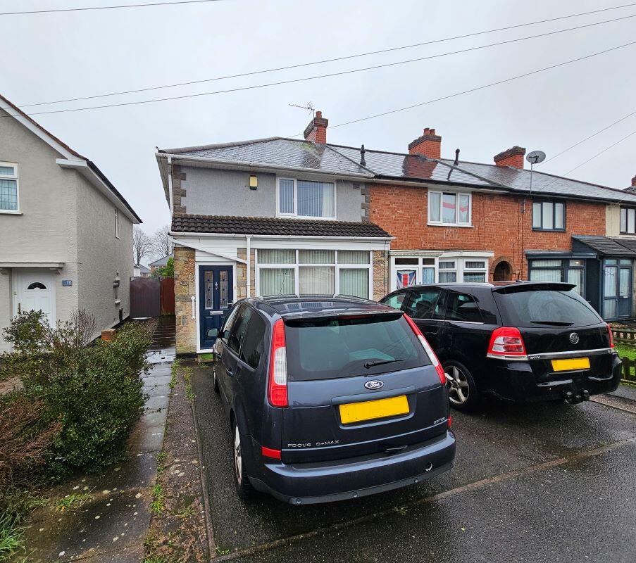 Main image of property: 80 Arlington Road, Warstock, Birmingham, West Midlands, B14 4QE