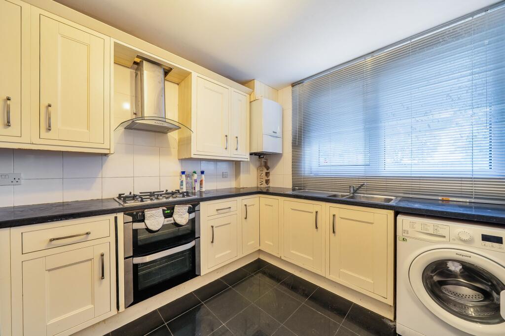 Main image of property: Dryfield Walk, London, SE8